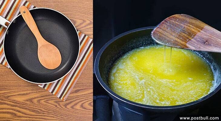 The right cleaning method