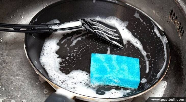don't cook on high temp
