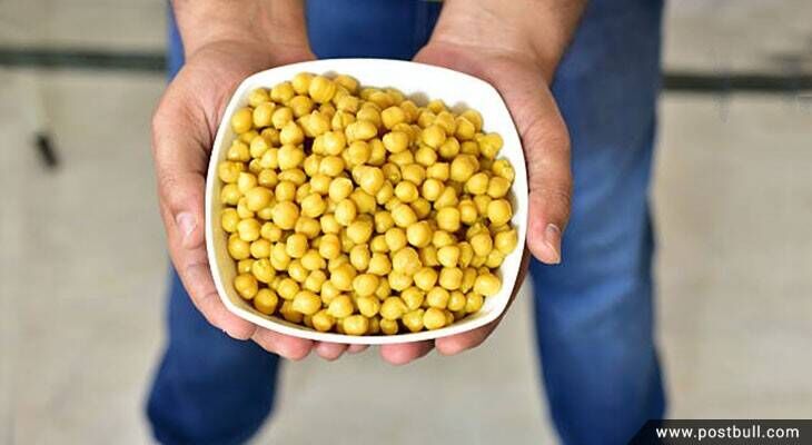 Chickpeas