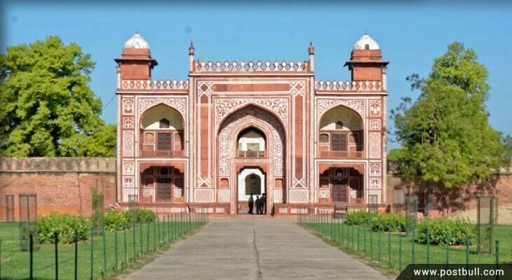 baby taj mahal