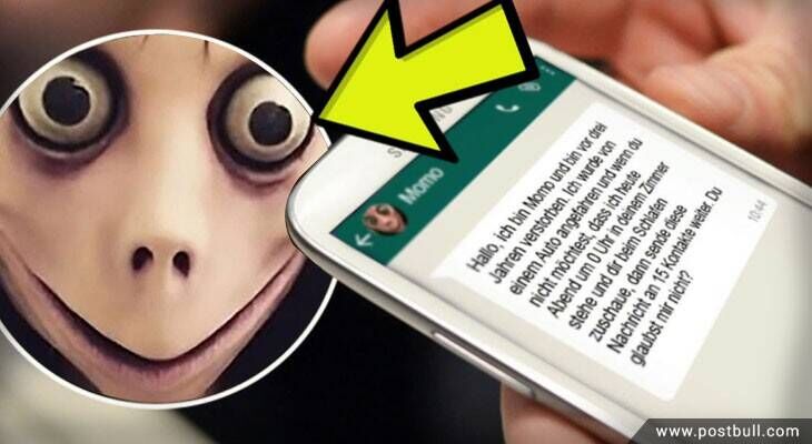 Momo Challenge