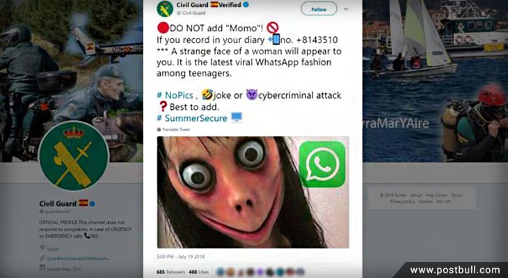 Momo Challenge
