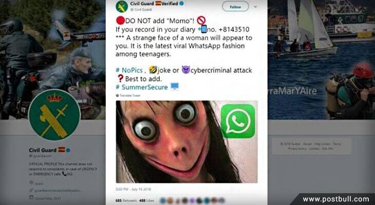 Momo Challenge