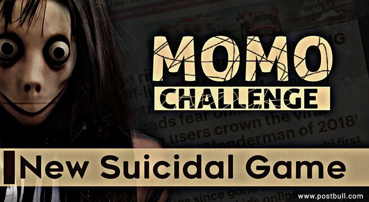Momo challenge