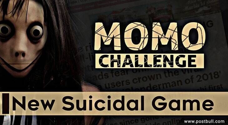 Momo challenge