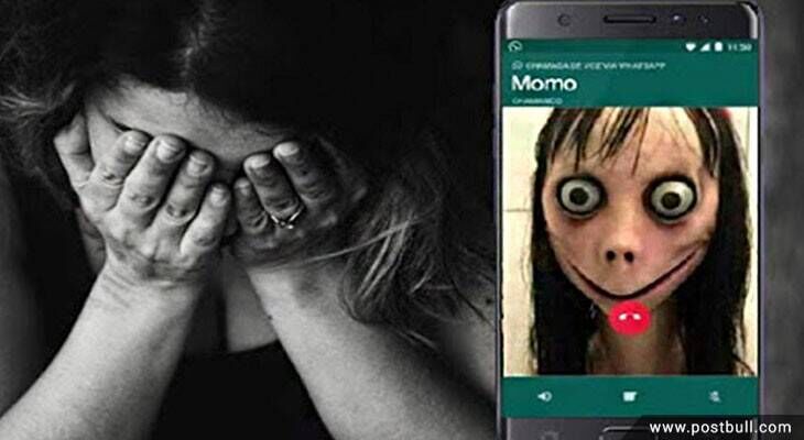 Momo challenge