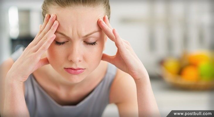 Symptom Stressed