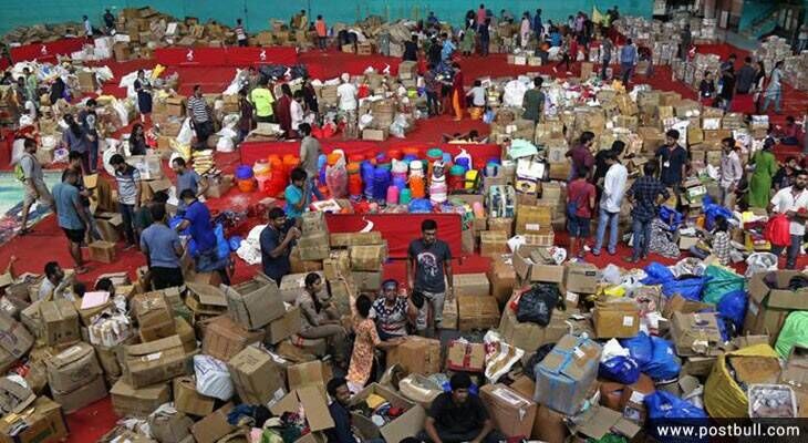 Kerala flood