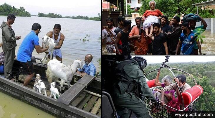 Kerala flood