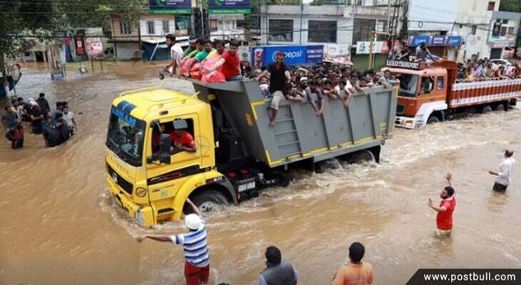 Kerala flood