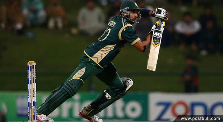 The God of Cricket