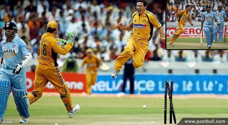 Brad hogg