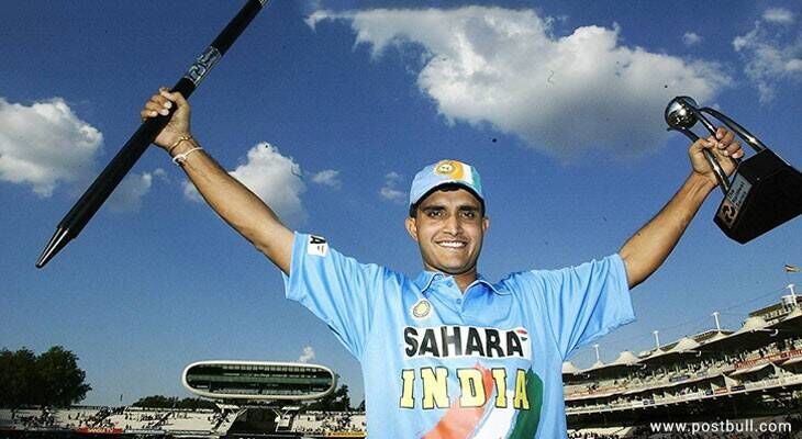 Saurav ganguly