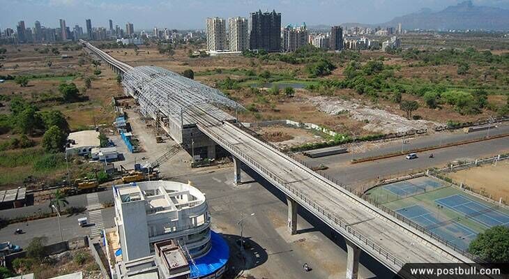 Metro in Ahemdabad