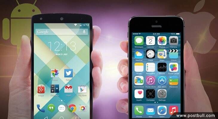 Android Using more data than iOs