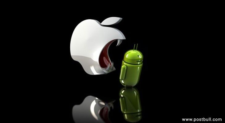 Android phone using more data than iOS