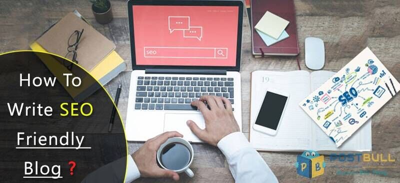 SEO friendly blog