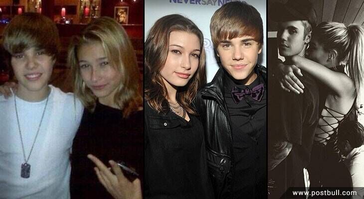 Justin Bieber and Hailey Baldwin