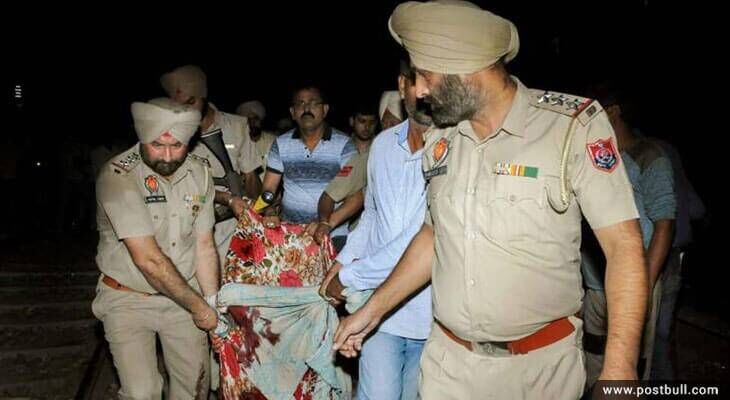 Amritsar Tragedy