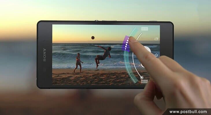 Sony experia