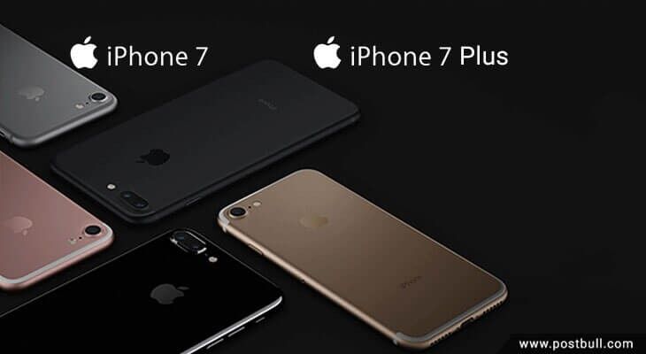 Apple iPhone 7