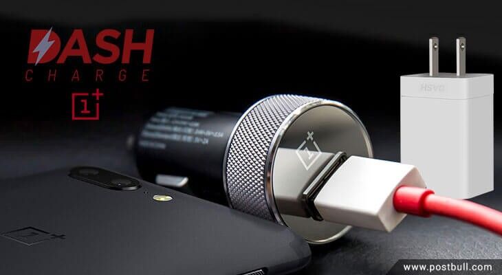 Dash-charger