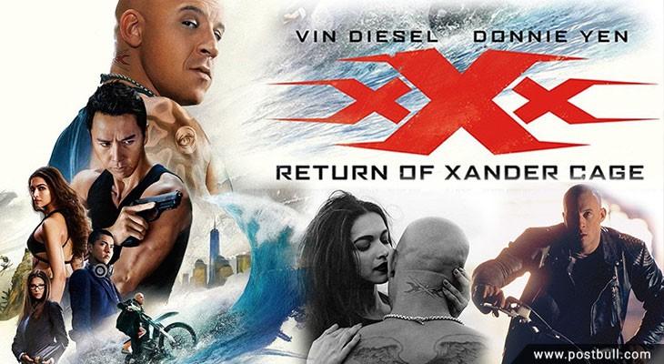 &lsquo;xXx: Return of Xander Cage