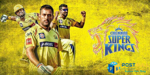 Chennai super King