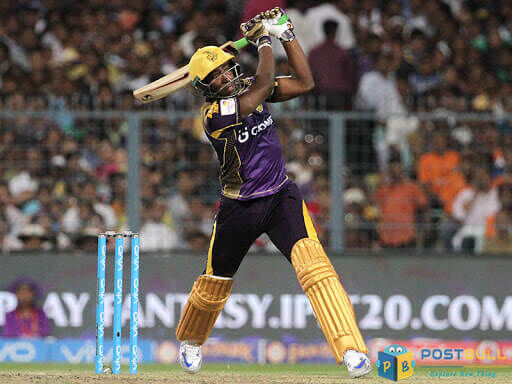Andre Russell