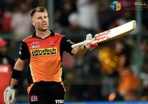 David Warner