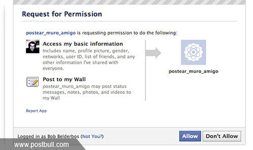 Facebook Maniuplates Your Personal Data