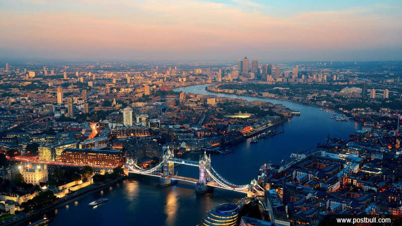 London