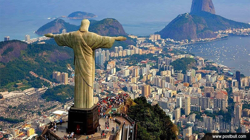 Rio De Janeiro Brazil