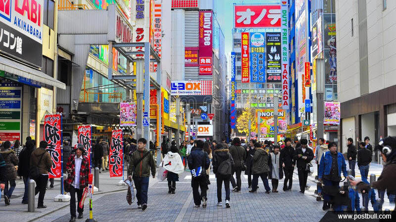 Tokyo Japan