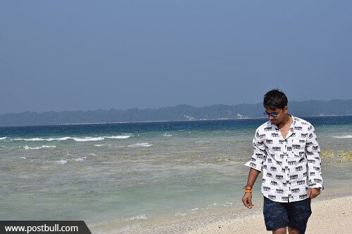 Laxmanpur Beach