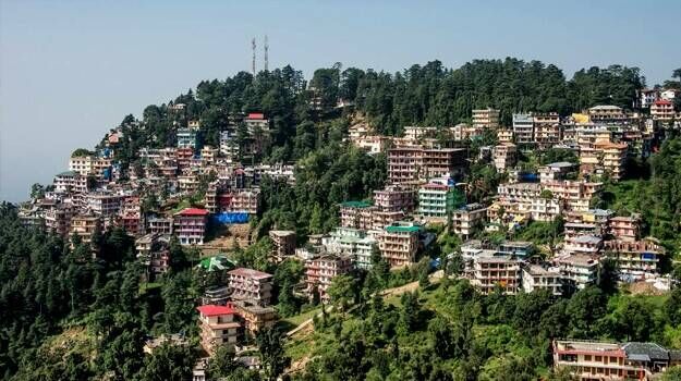 McLeod Ganj, Himachal Pradesh