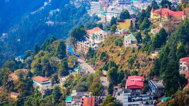 Mussoorie, Uttarakhand