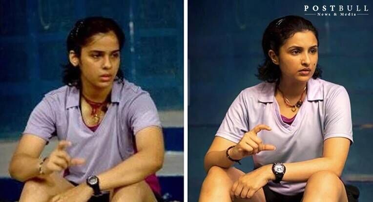 Saina Nehwal’s Biopic