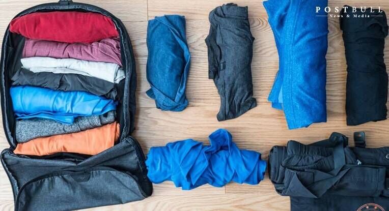 Roll Up Your Cloths