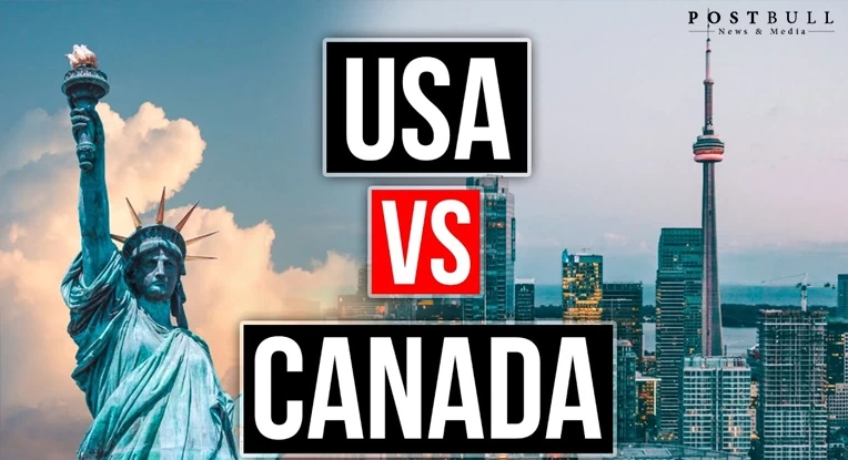 USA Vs Canada 1