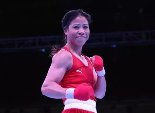 Sports Women In India 2