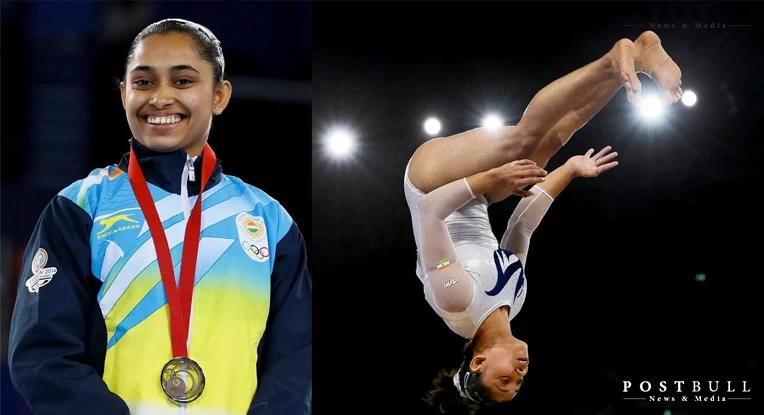 Dipa Karmakar