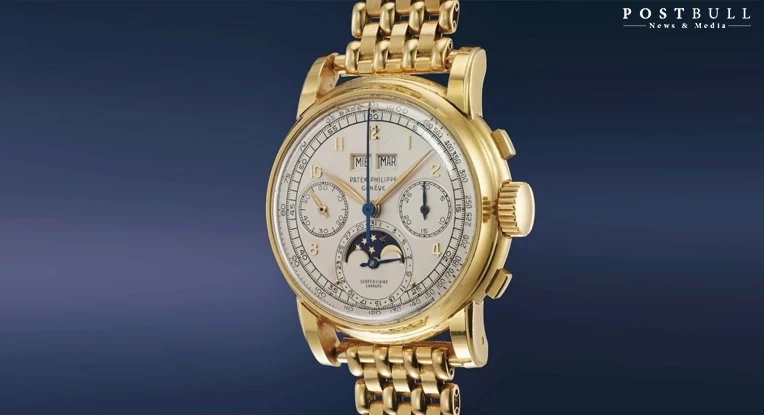 Patek Philippe Wristwatch