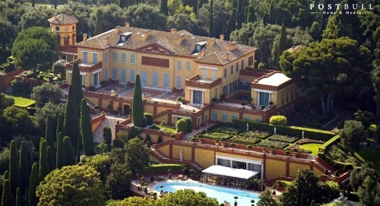 Villa Leopolda