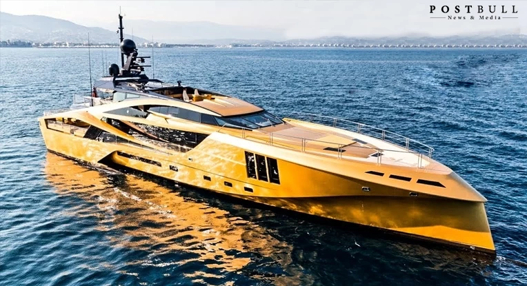 Yacht History Supreme