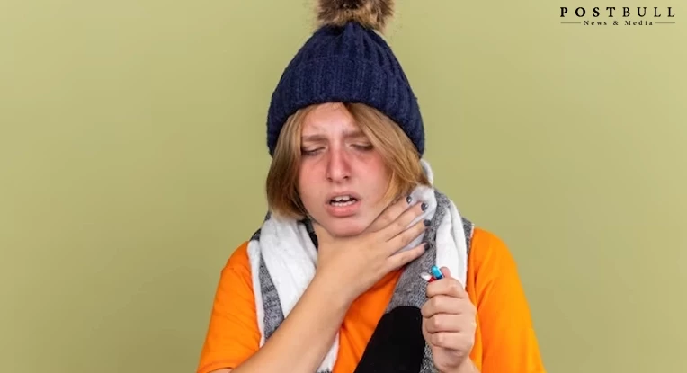 Scratchy Throat