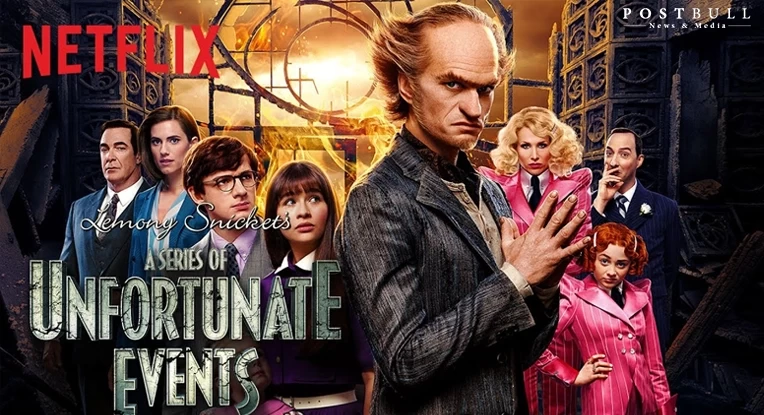 A Series Of Unfortunate Events