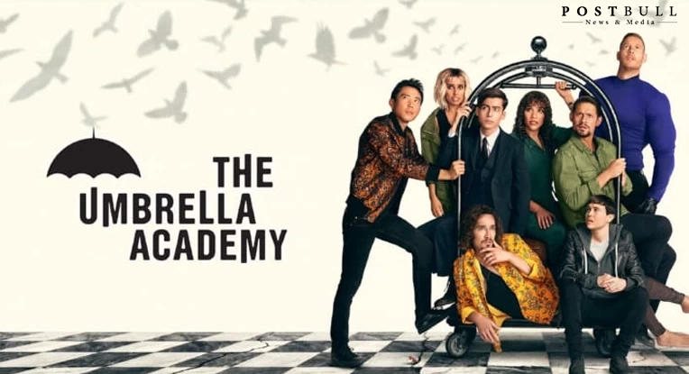 The Umbrella Academy