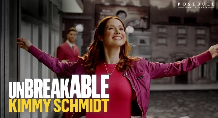 The Unbreakable Kimmy Schmidt
