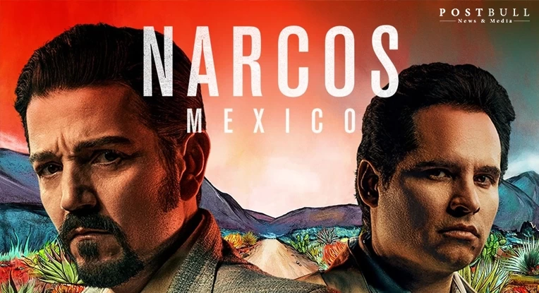 Narcos &ndash; Mexico